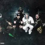MOUTH BREAKER Welcome Nathan James For "2FACED" Music Video