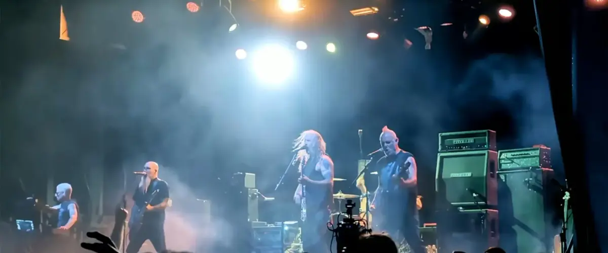 Neurosis Played Their First Show Since 2019 Last Night, Footage Available