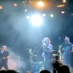 Neurosis Played Their First Show Since 2019 Last Night, Footage Available