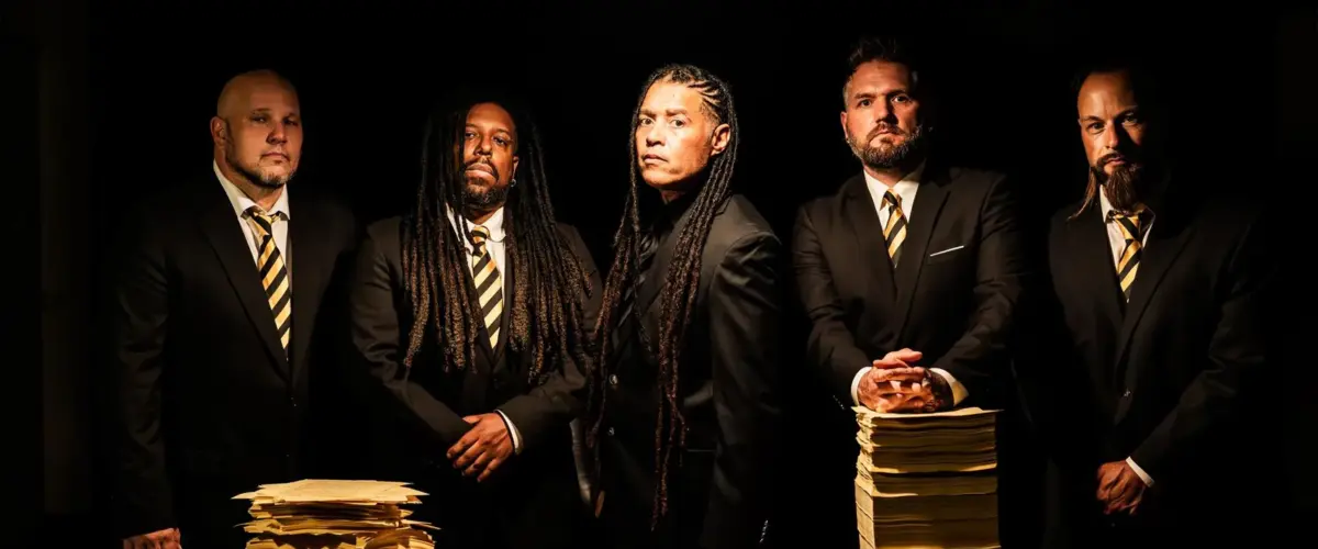 Nonpoint Unveil Their New Album "The Last Word" Alongside Their "Is It" Music Video
