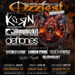 Korn, Limp Bizkit, Deftones, Etc. Tribute Bands to Unite For 'The Nu-Metal Values Ozzfest Rehash Tour'