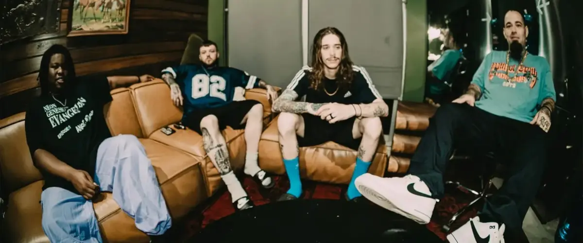 PeelingFlesh Tease Their Upcoming New Self-Titled Album