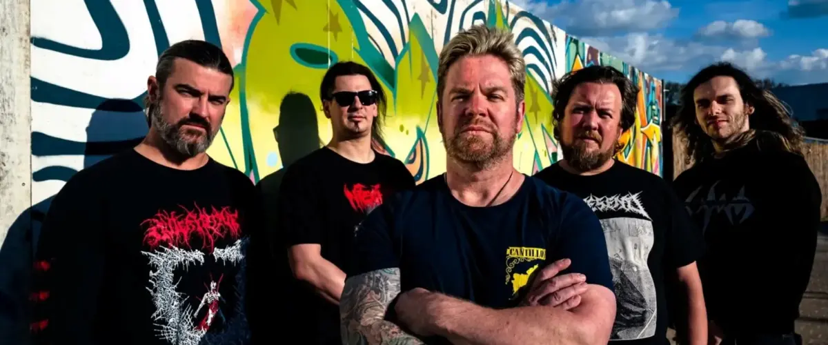 Pig Destroyer Announce Brooklyn "Prowler In The Yard" 25th Anniversary Show With Undeath & Couch Slut
