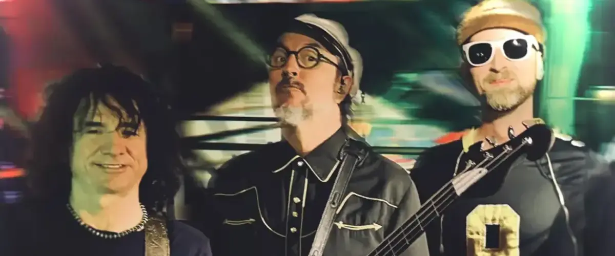 Primus Unveil Cage Claypool-Directed Music Video For "The Ol' Grizz"