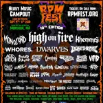 Full Daily Lineups Announced For 2026 'RPM Fest'
