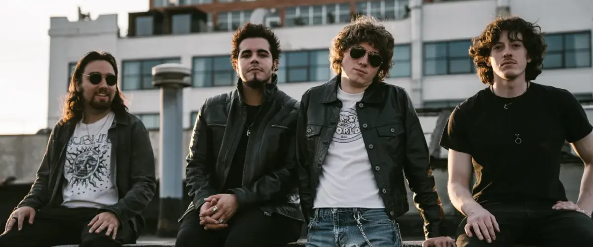 Grunge Revivalists Scarhaven Premiere Their "My Way" Music Video