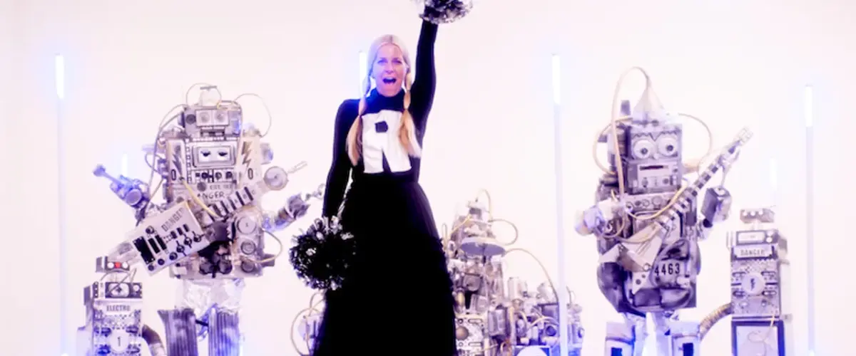 Rob Zombie's Wife Sheri Moon Zombie Launches Her Debut Single "I Love My Robot"