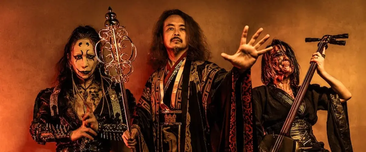 Sigh Joined By Opeth's Mikael Åkerfeldt On New Track "Unputenpu"