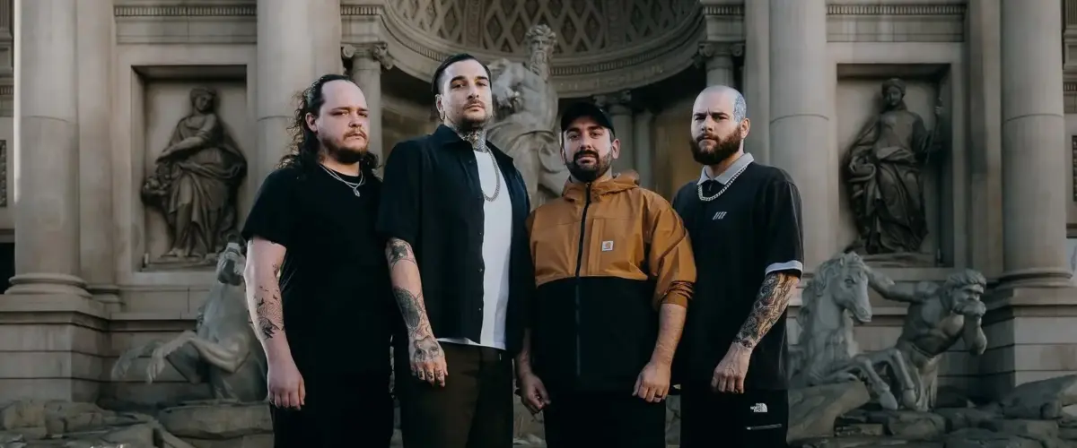 Signs Of The Swarm Announce Northeastern Shows With The Last Ten Seconds Of Life