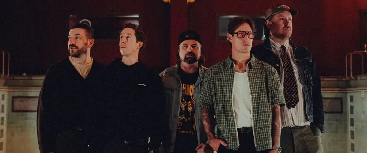 Silverstein Share Pro-Shot Footage Of Their 2026 Long Beach, CA 'Vans Warped Tour' Set