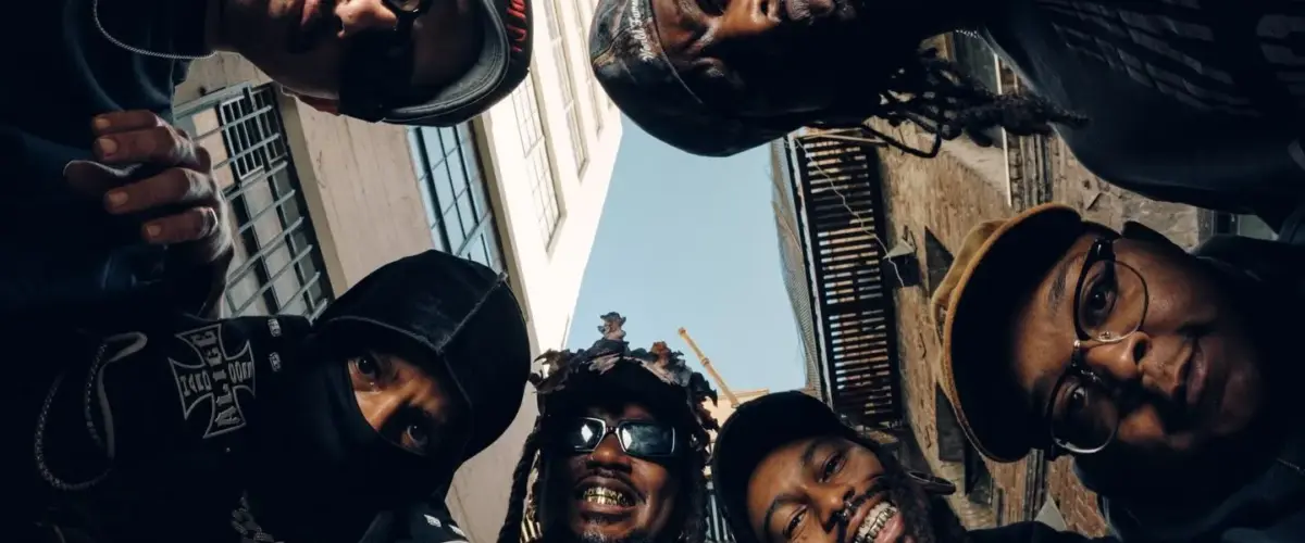 Slay Squad Release Studio Version Of "MOS"