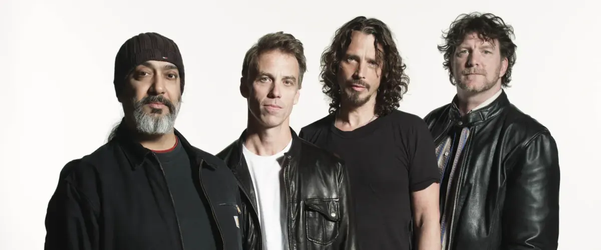 Soungarden Have Begun Mixing Their Final Album To Feature Chris Cornell