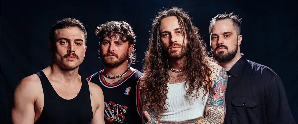 Spite Announce Fall Headlining Tour With Stick To Your Guns, No Cure & Vomit Forth