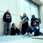 Split Chain Release New Versions of "Headway" & "SPIT" Featuring Roman Candle & False Reality Members
