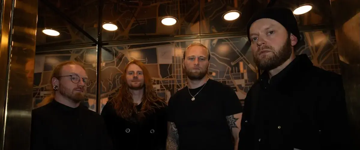Stellar Circuits Debut "Stargazer", Announce Fall European Tour With Evergrey & Ignea