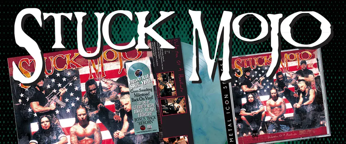 Stuck Mojo "Pigwalk" & "Declaration Of A Headhunter" Vinyl & CD Remasters Announced