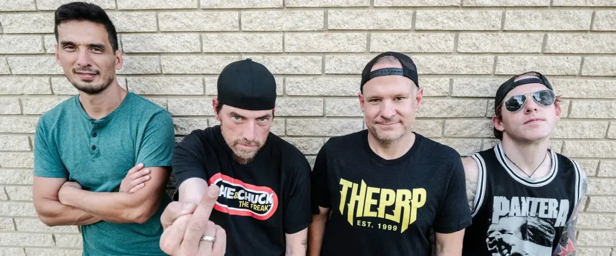 Taproot Confirm Their Lone Show Of 2026