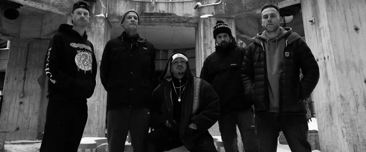 Terror, Bane, Start Today & Peace Of Mind Fall European Tour Announced