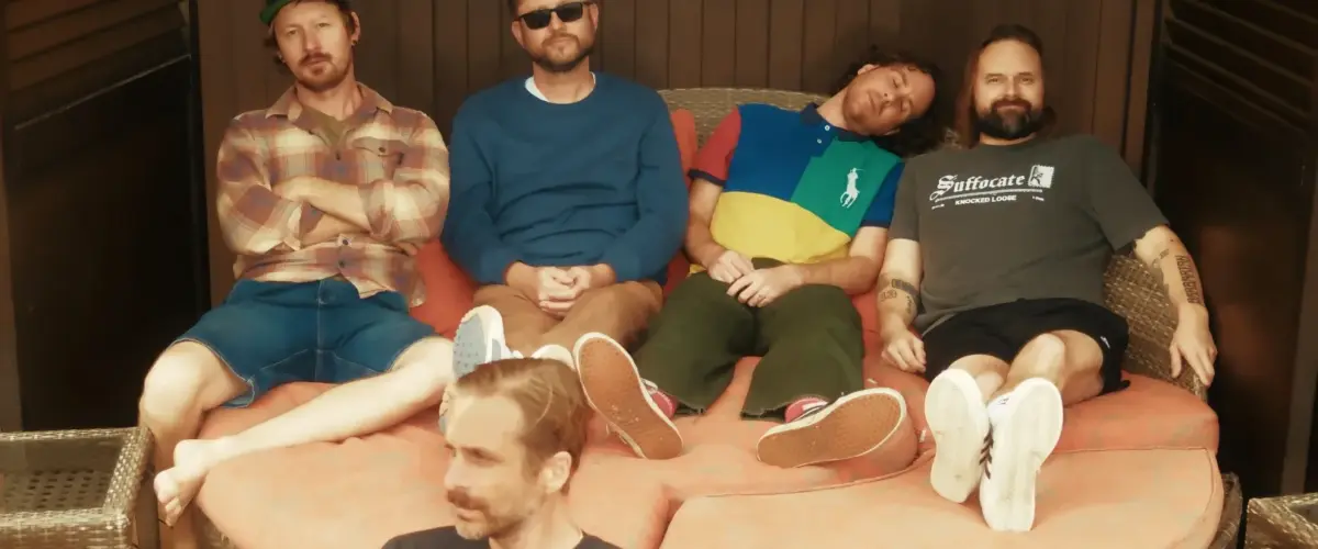 The Barbarians Of California Tease New Track "REALLY REALLY BAD"