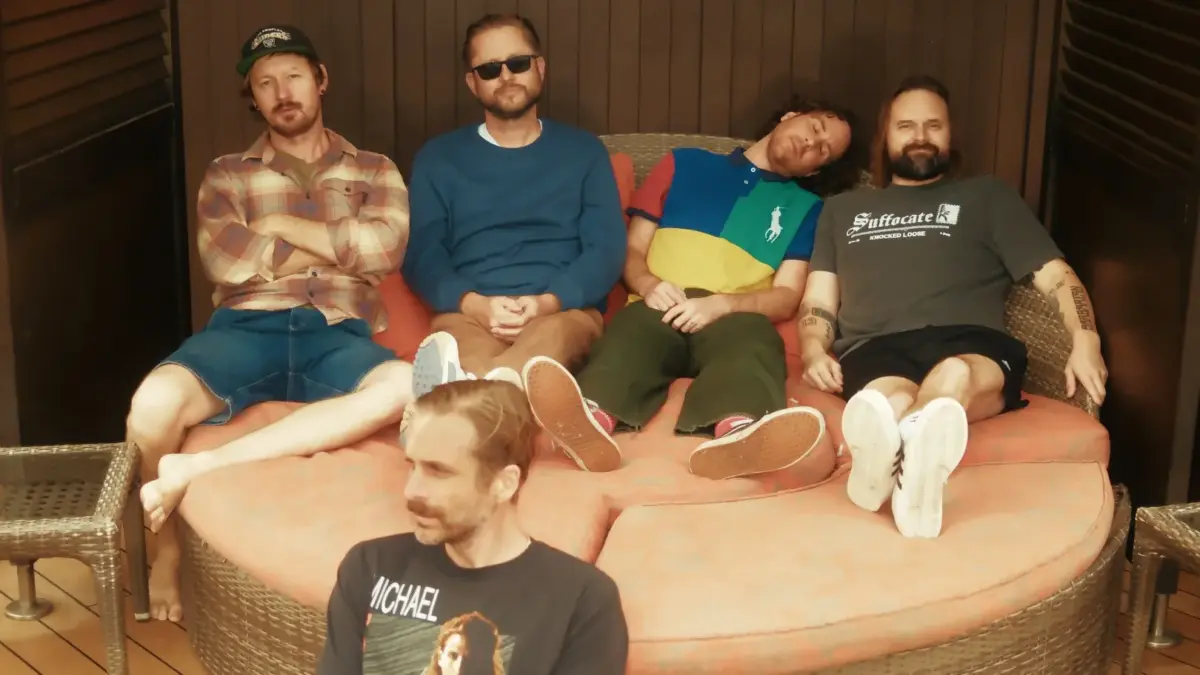 The Barbarians Of California Tease New Track "REALLY REALLY BAD" - Theprp.com