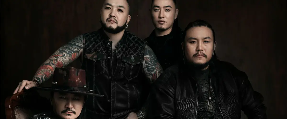 The HU Premiere "Horsemen" Music Video