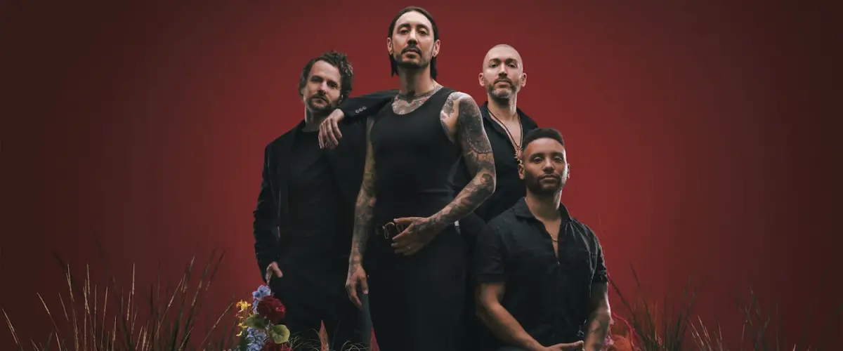 The Number Twelve Looks Like You Announce "Mongrel" 20th Anniversary Tour With Kaonashi, Blind Equation & Differences