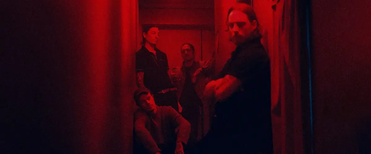 The Plot In You's "Carved" Music Video Is Now Streaming Online