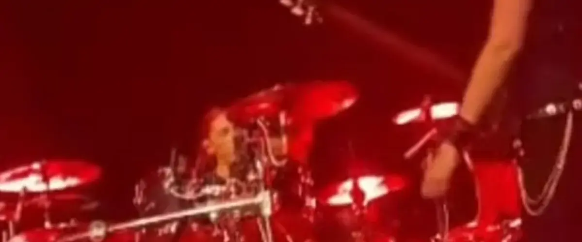 The Warning Have Canceled Today's 'Rock Werchter' Set After Their Drummer Pau Fainted Onstage Last Night