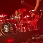 The Warning Have Canceled Today's 'Rock Werchter' Set After Their Drummer Pau Fainted Onstage This Week