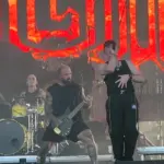 Thy Art Is Murder Hit The Stage With A New Frontman Today At The 'Rockstadt Extreme Festival'
