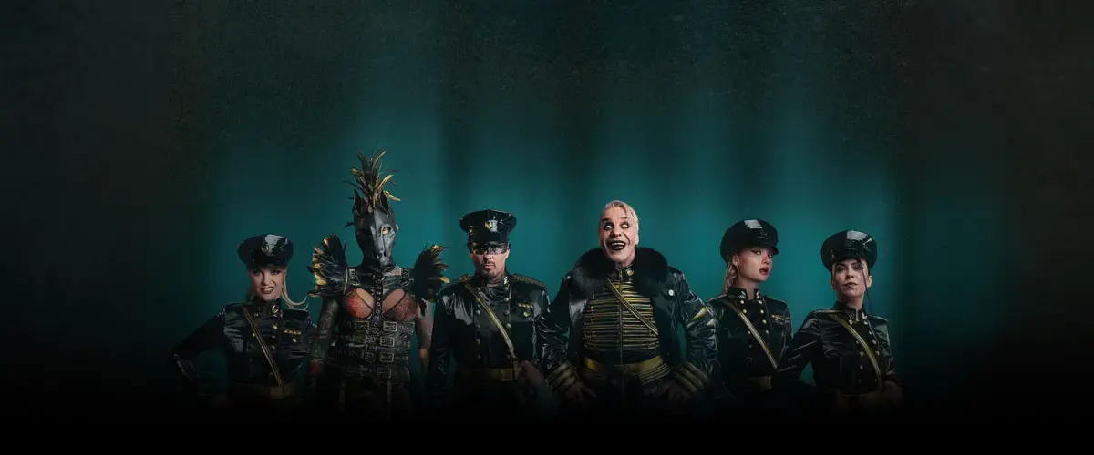 Till Lindemann Announces "Live In Kraków" Concert Film/Album