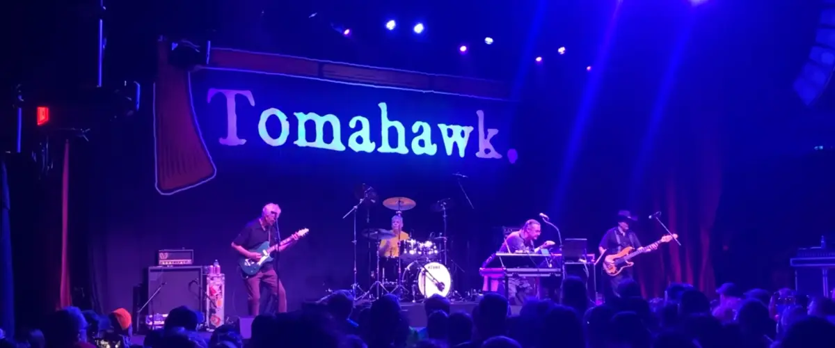 Tomahawk's First Concert Since 2013 Featured Numerous Live Debuts