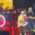Limp Bizkit Brought Out Tom Green For "Rollin' (Air Raid Vehicle)" At The 2026 'Ottawa Bluesfest'