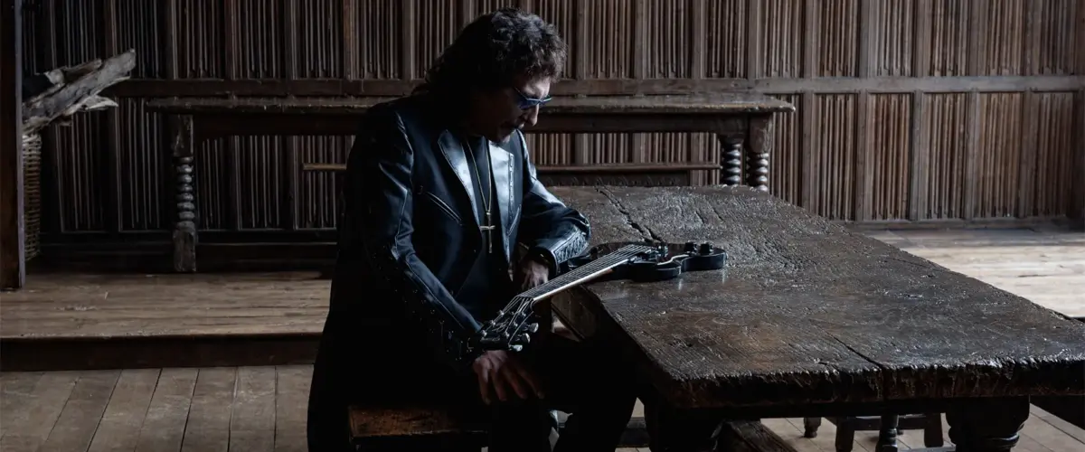Black Sabbath Legend Tony Iommi Announces His New Solo Album "From The Dark", Debuts "World Alone" Music Video