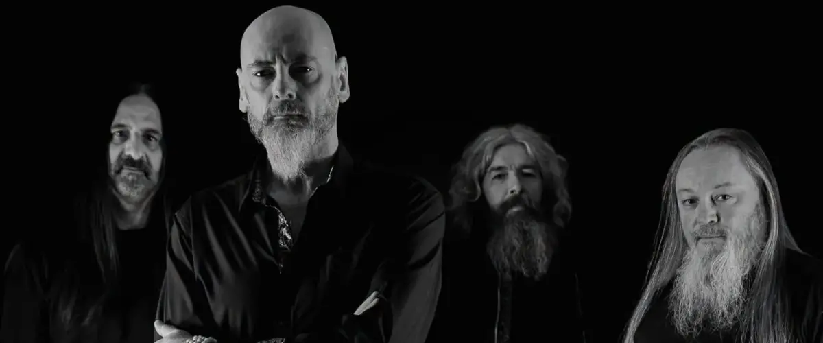 Four My Dying Bride Veterans Unite In Towards The Sinister