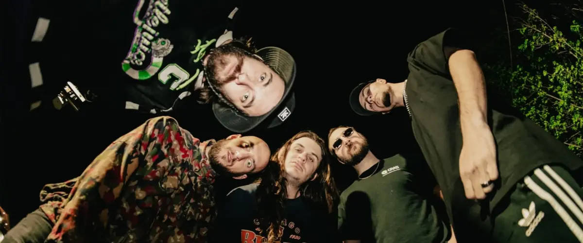 Traitors' "Violence Is Necessary" Music Video Is Now Streaming