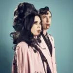 'Satanic Doo-Wop' Band Twin Temple Ejected From Charley Crockett's Tour Due To Satanic Imagery: "I Thought They Were Like Black Sabbath But They Ain't"