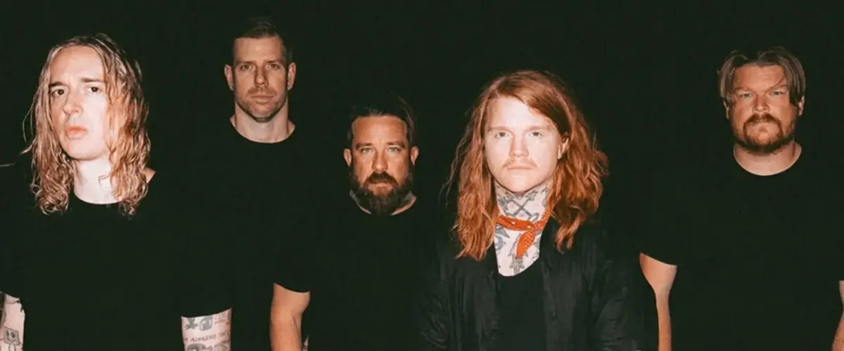 Underoath Announce Los Angeles "Define The Great Line" 20th Anniversary Show With August Burns Red, Atreyu, Etc.
