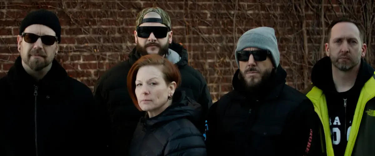Walls Of Jericho's "The Ascent" Music Video Debuts Online