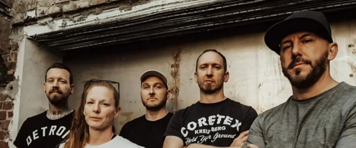 Walls Of Jericho Land Lamb Of God & The Red Chord Cameos For Their Upcoming New Album "System Error: Humanity"