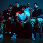 With A Vengeance (Ex-Bad Wolves, Etc.) Premiere Their Debut Single "Shared Light"