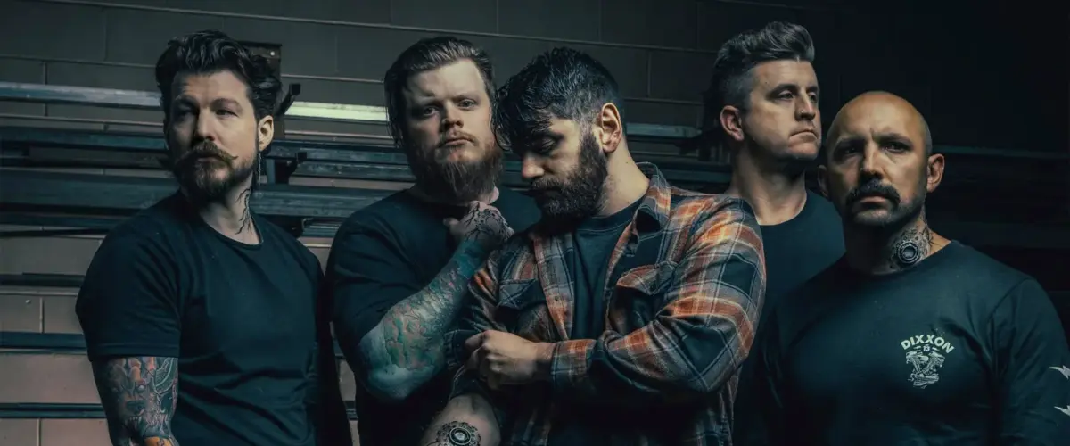 Wolves At The Gate's 2026 'Welcome To Rockville' Set Officially Released