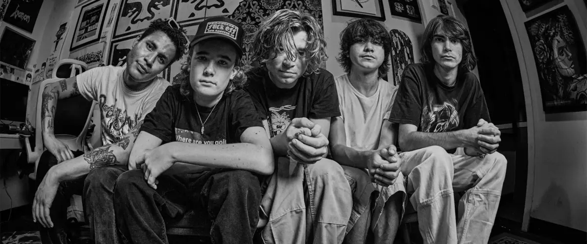 XCOMM Land Guns N' Roses Opening Spot, Launch "Purity" Video From Long Beach 'Vans Warped Tour' Set