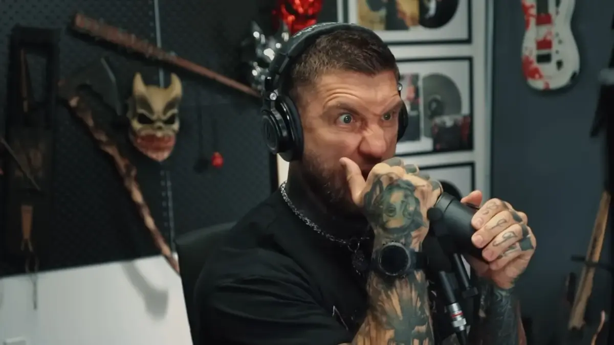 Slaughter To Prevail's Alex Terrible Streams His Full Deathcore Cover Of Korn's 