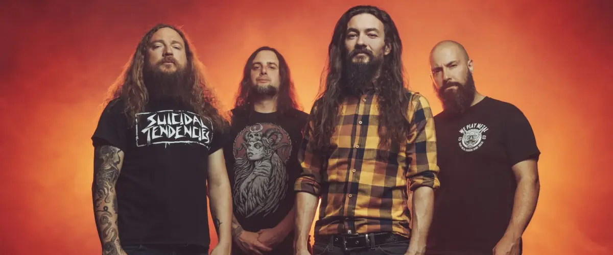 Angelus Apatrida Sign With Napalm Records, Debut "Cycle Of Ruin" Video From Their New EP "The Reckoning"