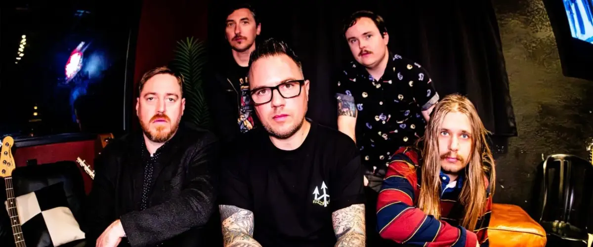 A Static Lullaby's "…And Don’t Forget to Breathe (Live)" Set For Vinyl Release