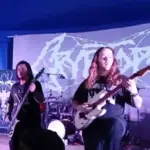 Watch: Bluegrass Star Billy Strings Joined Cryptopsy Onstage At His 'Ionia Freak Fair'
