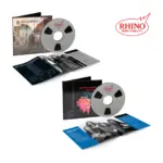 High Fidelity Reels Of Black Sabbath's Self-Titled & "Paranoid" Albums Released Via Rhino