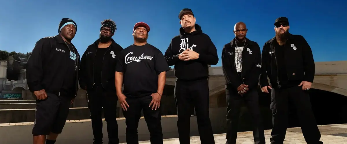 Watch: Body Count Livestreamed Their 2026 'Le Cabaret Vert' Set Today