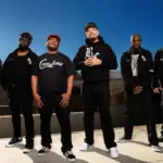 Watch: Body Count Livestreamed Their 2026 'Le Cabaret Vert' Set Today